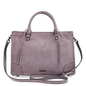 Rebecca Minkoff Regan Satchel Tote
